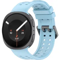 Cinturino Tech-Protect Silicone Air per Samsung Galaxy Watch9 / Watch8 / Watch8 Classic Series, Blu — 3