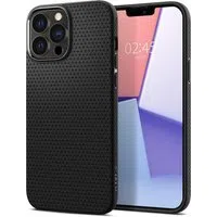 Custodia per Apple iPhone 13 Pro, Spigen, Liquid Air, Nera ACS03258 — 3