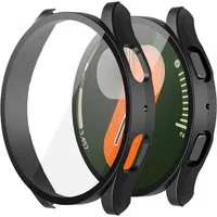 Custodia Techsuit Defense360 Pro per Samsung Galaxy Watch7 40mm, Nera — 3
