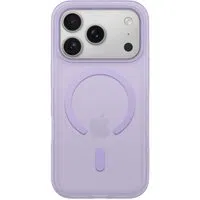 Custodia MagSafe per Apple iPhone 17 Pro, Belkin, SheerForce Grip, Viola MSA035hqLV — 3