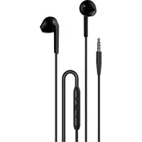 Handsfree 3.5mm Dudao X3, Nero — 3
