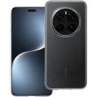 Custodia con Protezione per Fotocamera per Honor Magic7 Pro, OEM, 2mm, Trasparente — 3