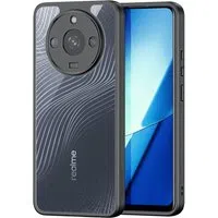 Custodia per Realme 11 5G, DUX DUCIS, Aimo, Nera — 3