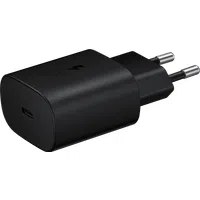 Caricatore da rete Samsung EP-TA800, 25W, 3A, 1 x USB-C, Nero GP-PTU021SOABQ — 3