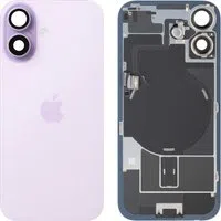 Copertura Batteria Apple iPhone 17, Viola (Lavender), Swap Premium — 3
