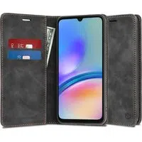 Custodia per Samsung Galaxy A05s A057, Techsuit, Confy, Nera — 3