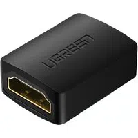 Adattatore Video UGREEN HD112, HDMI - HDMI, 4K, Nero — 3