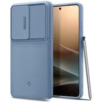 Custodia per Samsung Galaxy S26 Ultra S948, Spigen, Optik Armor, Blu ACS11226 — 3