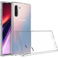 Custodia per Samsung Galaxy Note 10+ N975 / Note 10+ 5G N976, OEM, Ultra Slim, Trasparente — 3