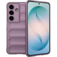 Custodia per Samsung Galaxy S26 Plus S947, Techsuit, Magic Shield, Viola — 3