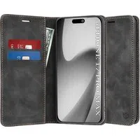 Custodia per Apple iPhone 17 Pro Max, Techsuit, Confy, Nera — 3