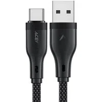 Cavo Dati e Ricarica USB-A - USB-C Acefast C8-04, 18W, 1.2m, Nero — 3