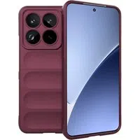 Custodia per Xiaomi 15 Pro, Techsuit, Magic Shield, Vinaccia — 3