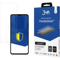 Pellicola protettiva per schermo 3MK FlexibleGlass per Honor X6b, Vetro Flessibile, Full Glue — 3
