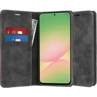 Custodia per Samsung Galaxy A56 A566, Techsuit, Confy, Nera — 3