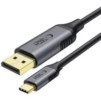 Cavo Audio e Video USB-C - DisplayPort Tech-Protect Ultraboost, 1.8m, Nero — 3