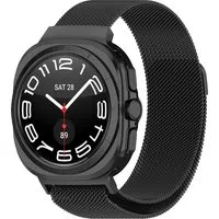 Cinturino Techsuit W009 per Samsung Galaxy Watch Ultra Series, Nero — 3