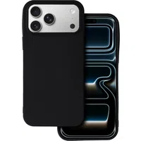 Custodia per Apple iPhone 17 Pro Max, OEM, Matt, Nera — 3