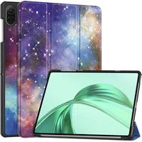 Custodia per Honor Pad X8a, Techsuit, FoldPro Galaxy, Multicolore — 3
