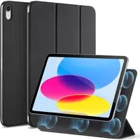 Custodia per Apple iPad (2025) / (2022), ESR, Rebound, Nera — 3