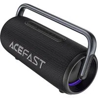 Cassa Portatile Bluetooth Acefast K2 Pro, 2 x 50W - 2 x 10W, RGB, Impermeabile, Nera — 3