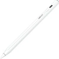 Touch Pen Acefast V2 per Apple iPad, Versione Attiva, Bianco — 3