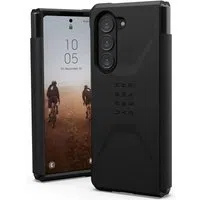 Custodia per Samsung Galaxy Z Fold5 F946, Urban Armor Gear, Civilian, Nera — 3