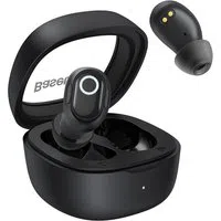 Handsfree Bluetooth Baseus Bowie WM02, TWS, Nero NGTW370201 — 3