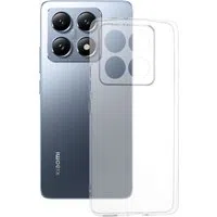 Custodia per Xiaomi 14T Pro, Techsuit, Clear, Trasparente — 3