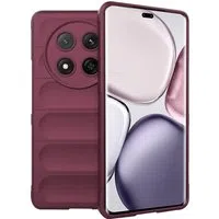 Custodia per Honor X9c / Magic7 Lite, Techsuit, Magic Shield, Vinaccia — 3
