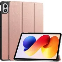 Custodia per Xiaomi Redmi Pad 2 Pro, Techsuit, FoldPro, Rosa — 3