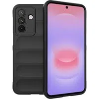 Custodia per Samsung Galaxy A27 5G, Techsuit, Magic Shield, Nera — 3