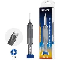 Cacciavite Relife RL-717, Croce Vuota 2.5mm — 3