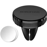 Supporto Auto Magnetico Borofone BH8, Universale, Nero — 3
