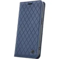 Custodia per Samsung Galaxy A56 A566, OEM, Smart Caro, Blu Navy — 3