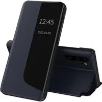 Custodia per Huawei P30 Pro New Edition / P30 Pro, Techsuit, eFold, Blu Scuro — 3