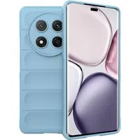 Custodia per Honor X9c / Magic7 Lite, Techsuit, Magic Shield, Blu — 3