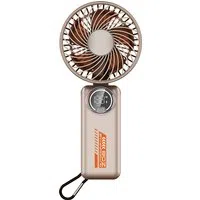 Ventilatore Portatile Techsuit Z8, Beige — 3