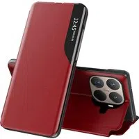 Custodia per Xiaomi 15T Pro, Techsuit, eFold, Rossa — 3
