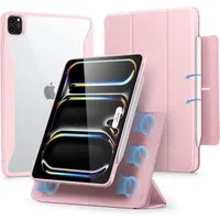 Custodia per Apple iPad Pro 13 (2024), ESR, Rebound Hybrid, Rosa — 3