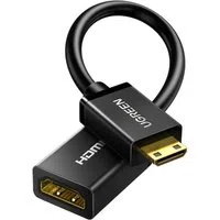 Adattatore Video UGREEN 20137, miniHDMI - HDMI, 4K, Nero — 3