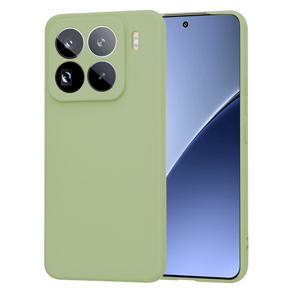 Techsuit Custodia per Xiaomi 15 Pro, Techsuit, SoftFlex, Matcha