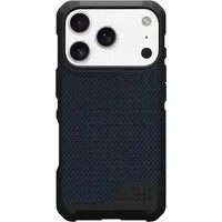 Custodia MagSafe per Apple iPhone 17 Pro Max, Urban Armor Gear, Metropolis LT Kevlar, Blu marino — 3