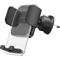 Supporto Auto Proove Crystal Clamp Plus Vent, 4.7inch - 6.9inch, Nero CHCCP0000001 — 3