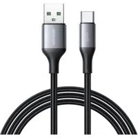 Cavo Dati e Ricarica USB-A - USB-C Joyroom S-A28 Flash, 30W, 2m, Nero — 3