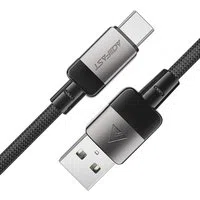 Cavo Dati e Ricarica USB-A - USB-C Acefast C9-04, 18W, 1.2m, Nero — 3