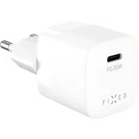 Caricabatterie Retea Fixed Mini2, 30W, 3A, 1 x USB-C, Bianco — 3