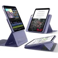 Custodia per Apple iPad Air 13 (2026) / Air 13 (2025) / Air 13 (2024), ESR, Shift, Viola — 3