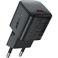 Caricabatterie Retea Acefast A118, 30W, 3A, 1 x USB-C, Nero — 3
