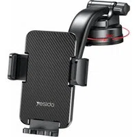 Supporto Auto Yesido C172, 4 pollici - 7 pollici, Nero — 3